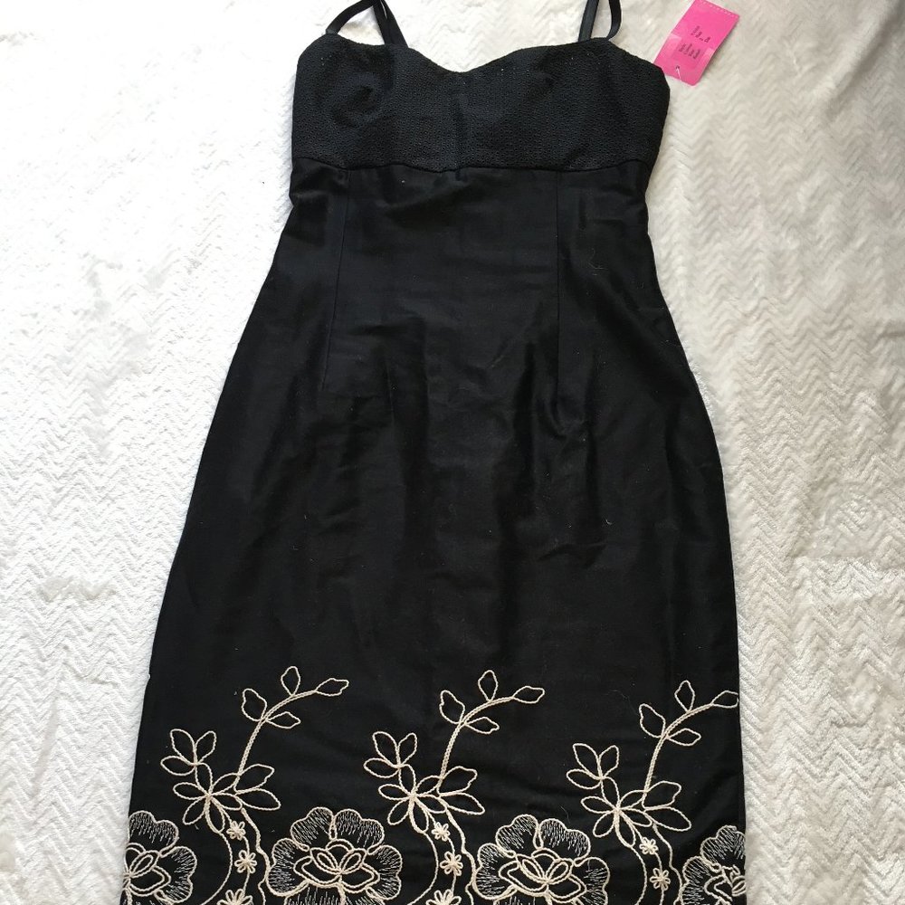 Designer label Jacqueline Conoir dress brand new bridesmaid cocktail wedding
